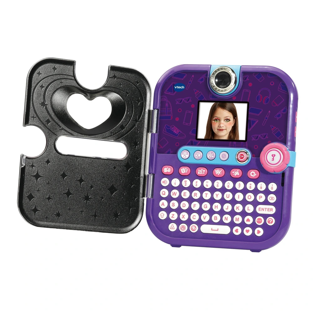 Vtech Get Ready With Me Electronic Fashion Journal