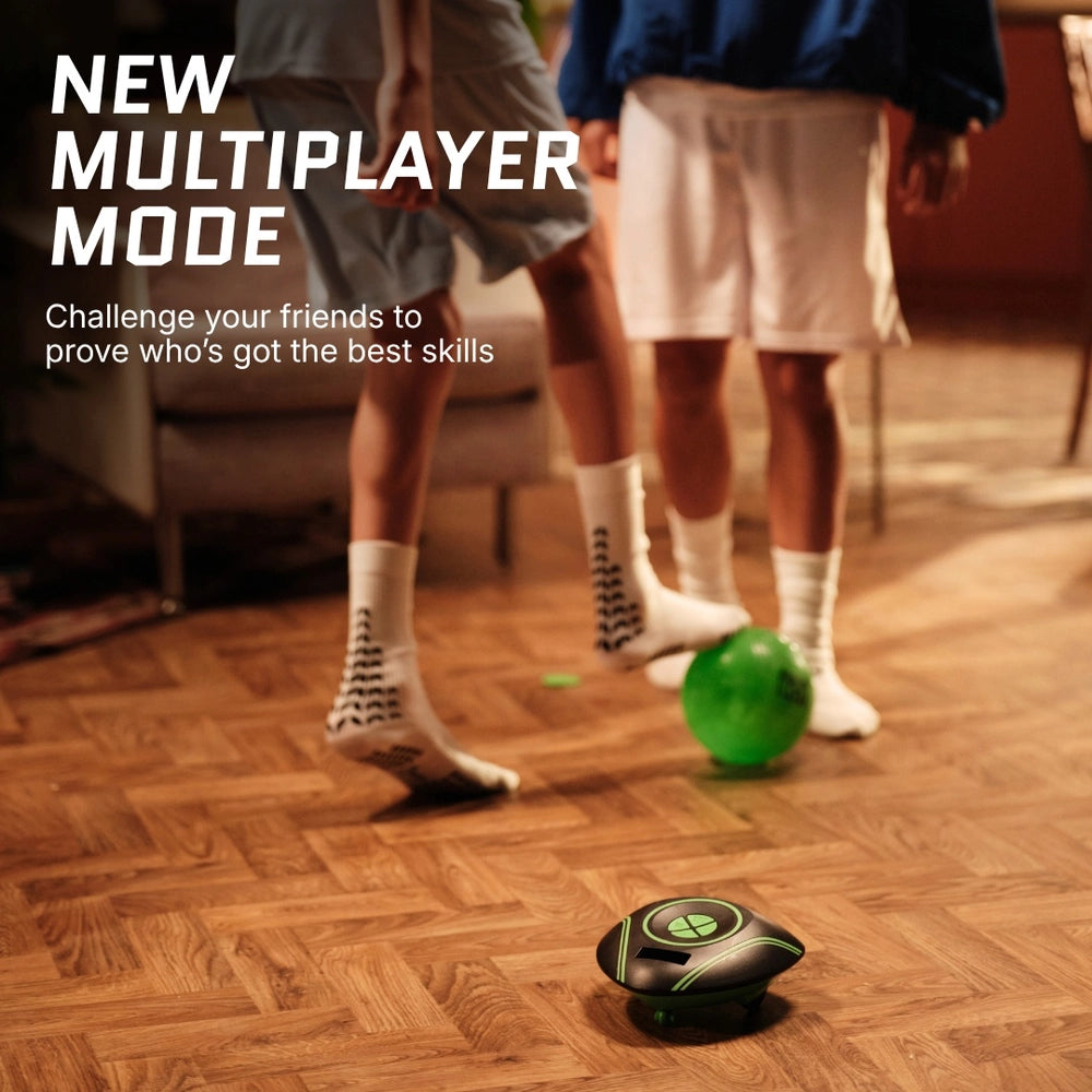 Strikesphere Soccer Bot 2.0 Size 1 Indoor Football Training Set