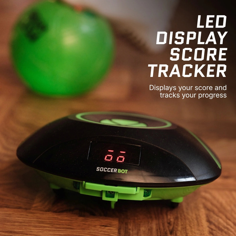 Strikesphere Soccer Bot 2.0 Size 1 Indoor Football Training Set