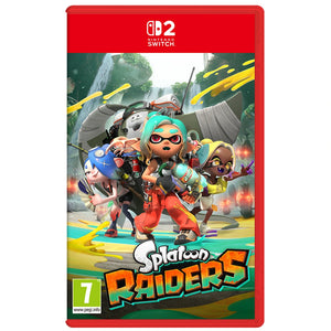 Splatoon Raiders Nintendo Switch 2
