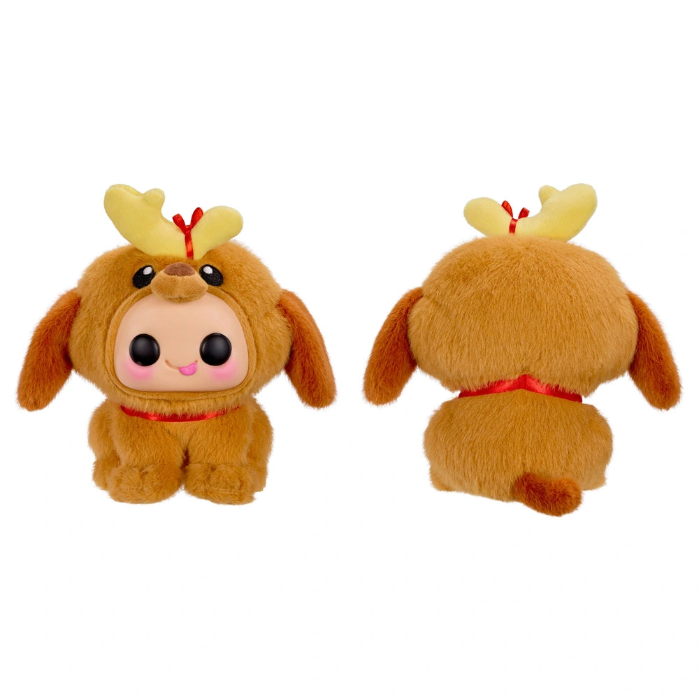 Hyojo The Grinch Dr Seuss Series 4 Collectible Character Keyring Blind Box Assortment