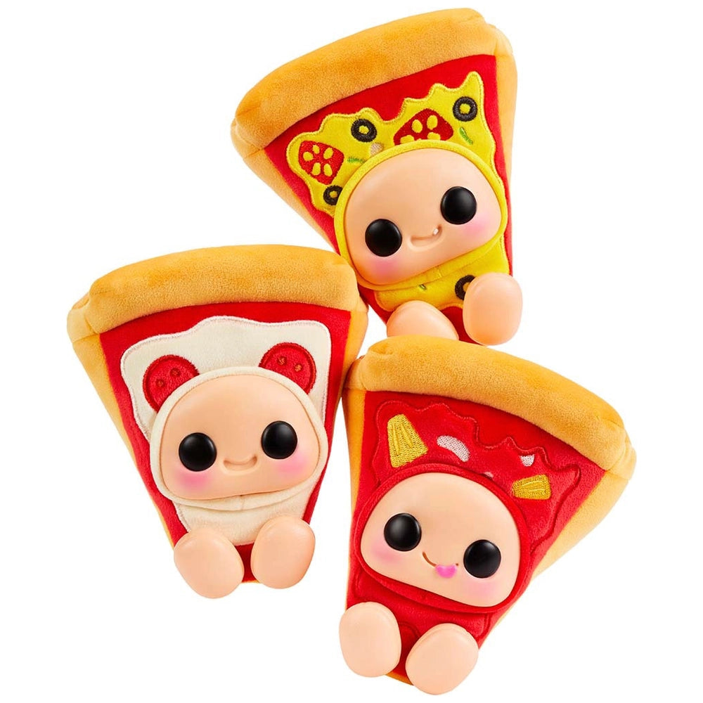 Hyojo Pizza Slice Series 4 Collectible Character Blind Box Assortment