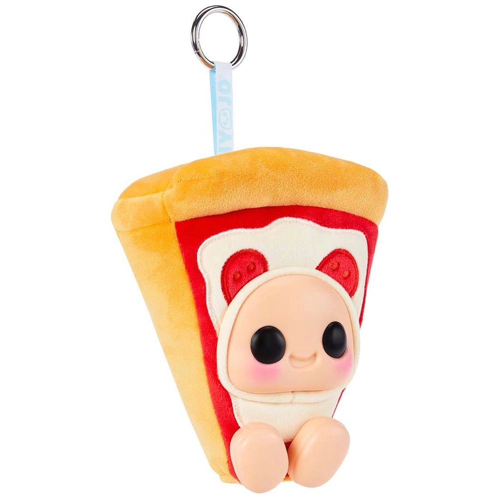 Hyojo Pizza Slice Series 4 Collectible Character Blind Box Assortment