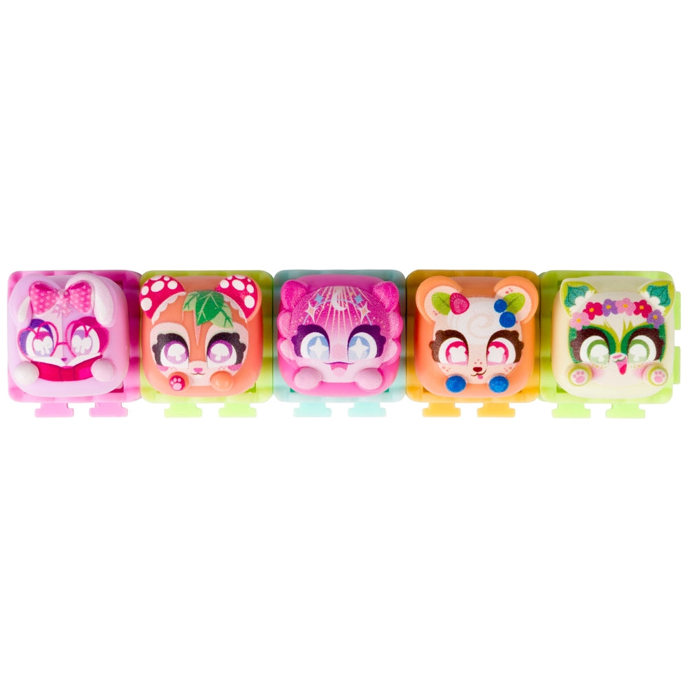 Clickeez Series 3 5 Pack Assortment