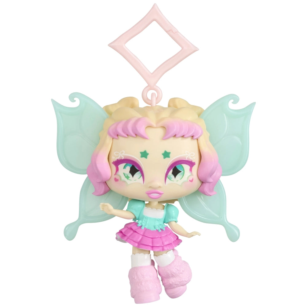 Fiercelings Dolly Whimsy Keychain