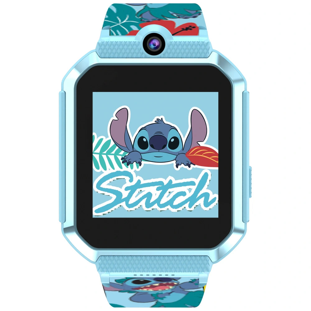 Disney Lilo & Stitch Kids Smart Watch