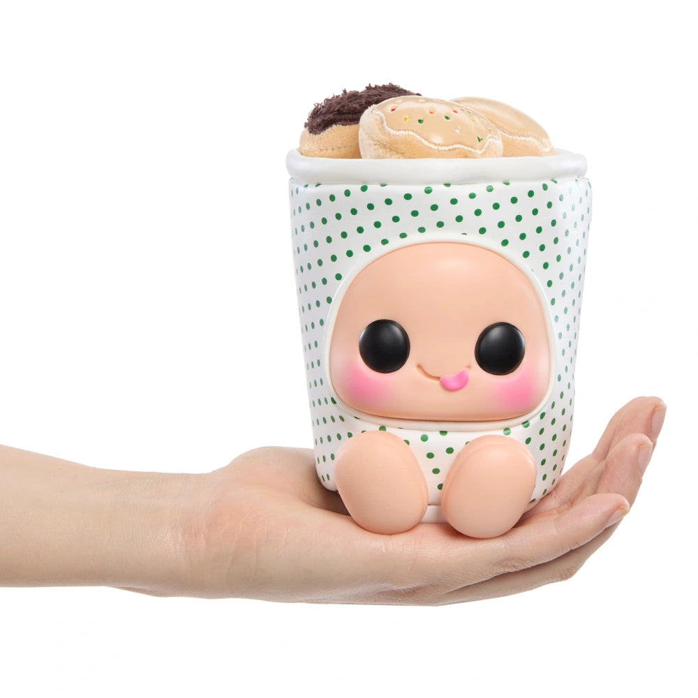 Hyojo Krispy Kreme Doughnuts Series 3 Collectible Character Assortment