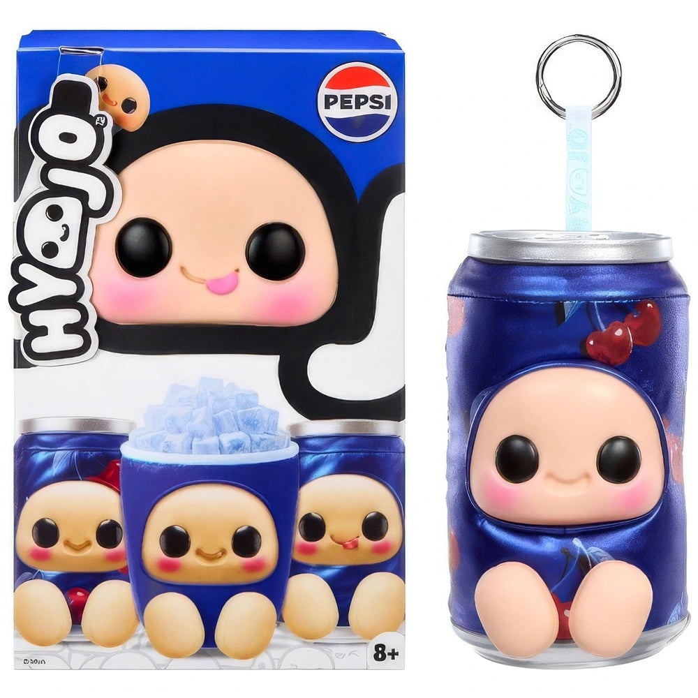 Hyojo Pepsi Series 3 Collectible Character Assortment