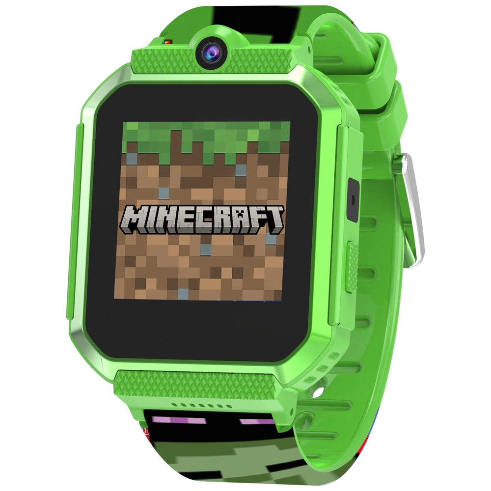 Minecraft Kids Smart Watch