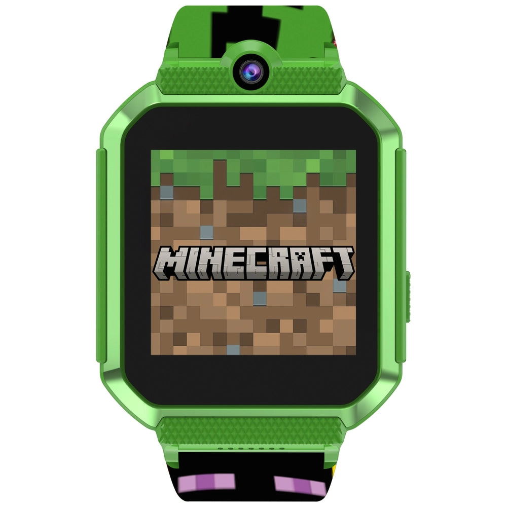 Minecraft Kids Smart Watch