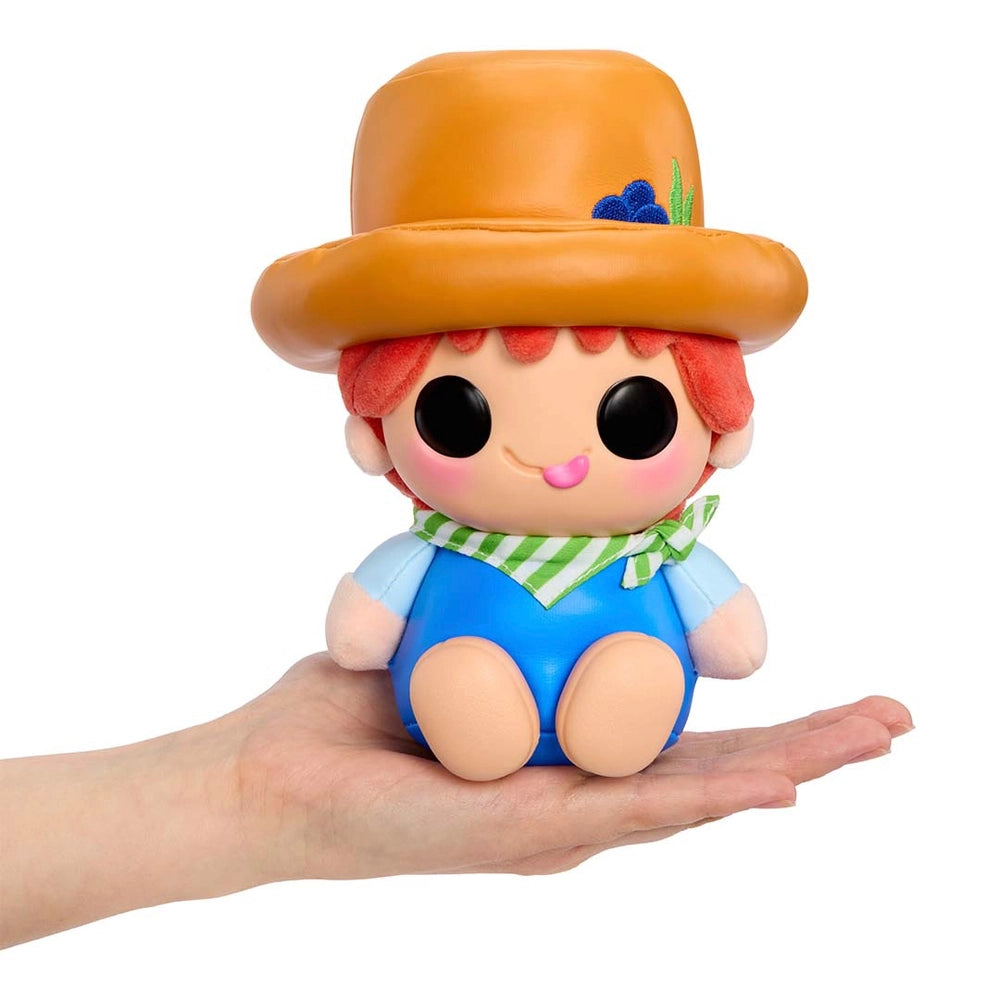 Hyojo Strawberry Shortcake Series 4 Collectible Character Keyring Blind Box Assortment