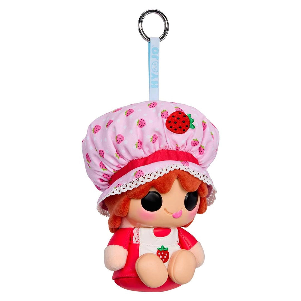 Hyojo Strawberry Shortcake Series 4 Collectible Character Keyring Blind Box Assortment