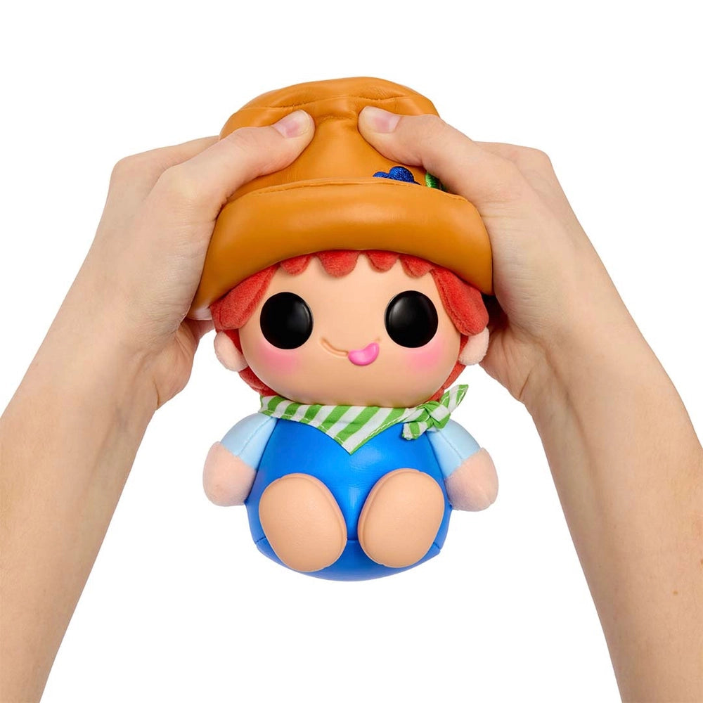 Hyojo Strawberry Shortcake Series 4 Collectible Character Keyring Blind Box Assortment