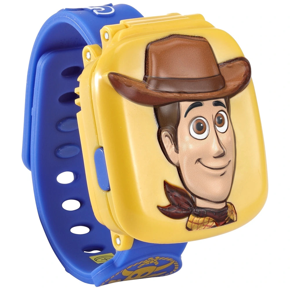 Vtech Disney Pixar Toy Story 5 Woody Learning Watch