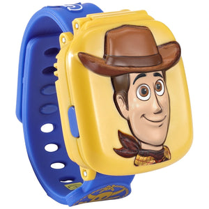 Vtech Disney Pixar Toy Story 5 Woody Learning Watch