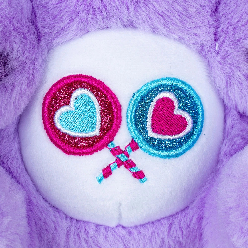 Care Bears X Hello Kitty And Friends Plush Share Bear X My Melody 25Cm