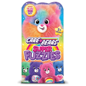 Care Bears Plush Super Fuzzies Assortment 35Cm