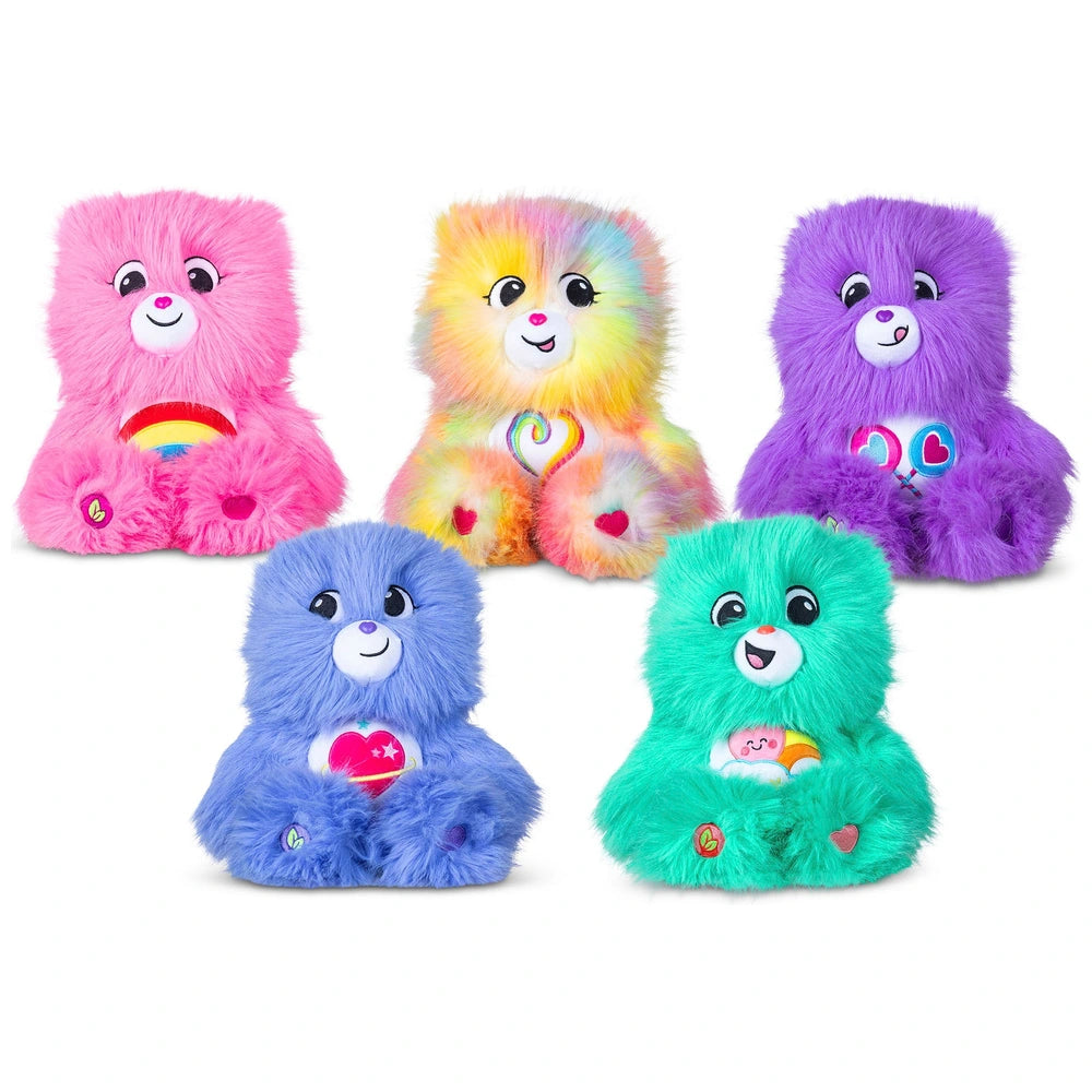 Care Bears Plush Super Fuzzies Assortment 35Cm