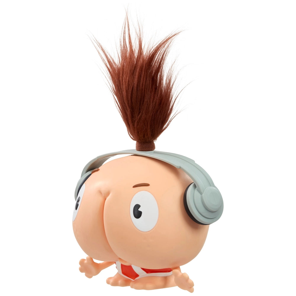 Butt Face Chester Cheeks