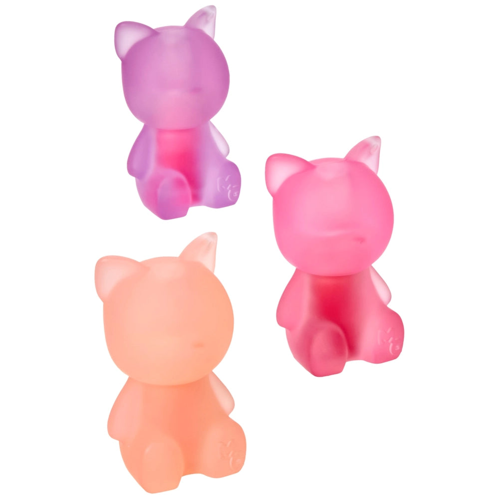 Mini Glam Cat Lipgloss Keyring Assortment