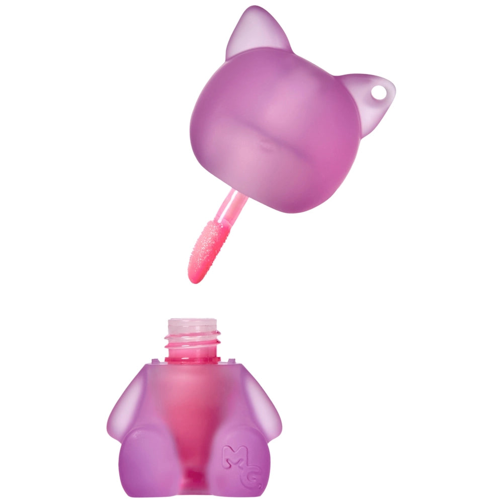 Mini Glam Cat Lipgloss Keyring Assortment