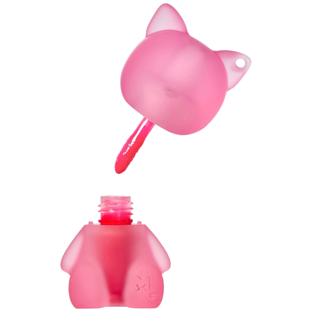 Mini Glam Cat Lipgloss Keyring Assortment