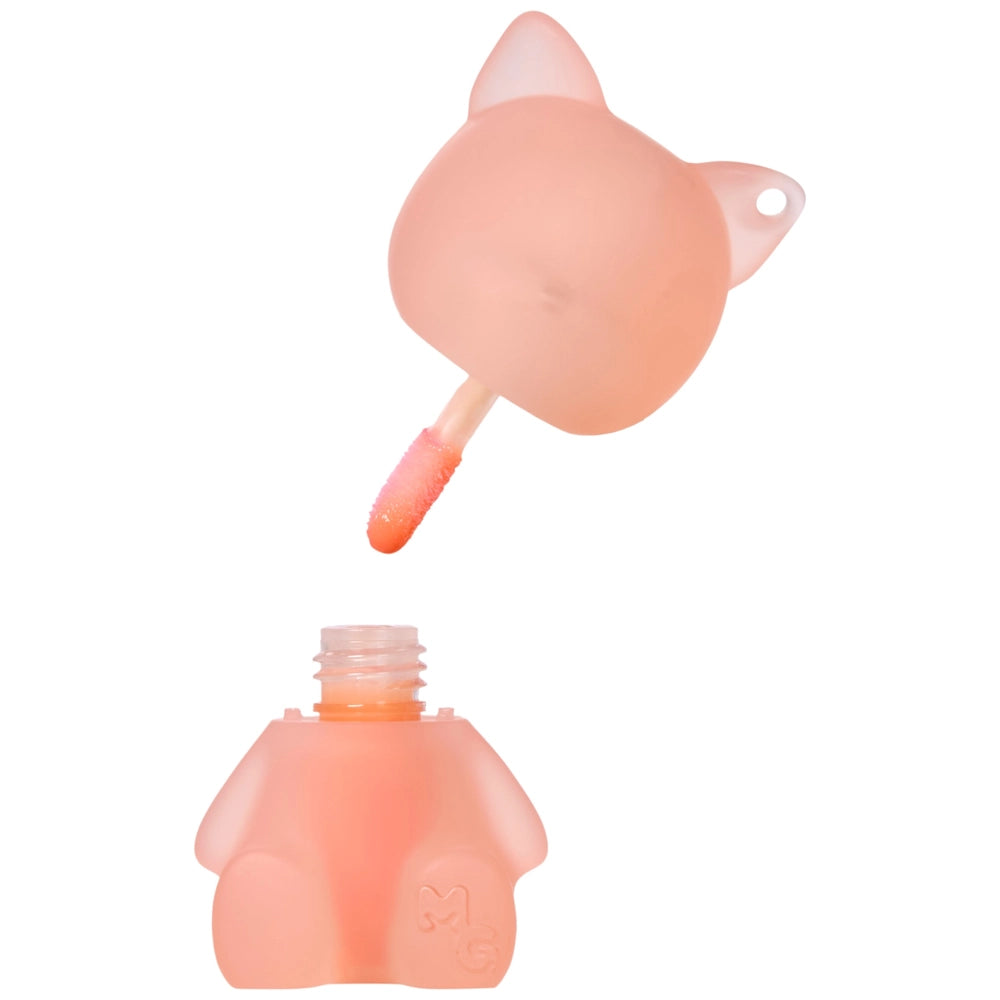 Mini Glam Cat Lipgloss Keyring Assortment