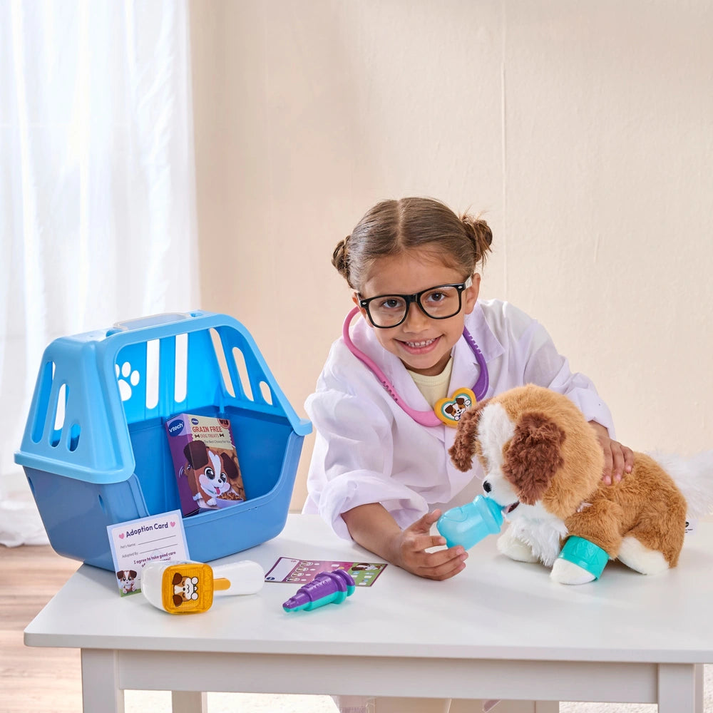 Vtech Paw The Puppy Patient