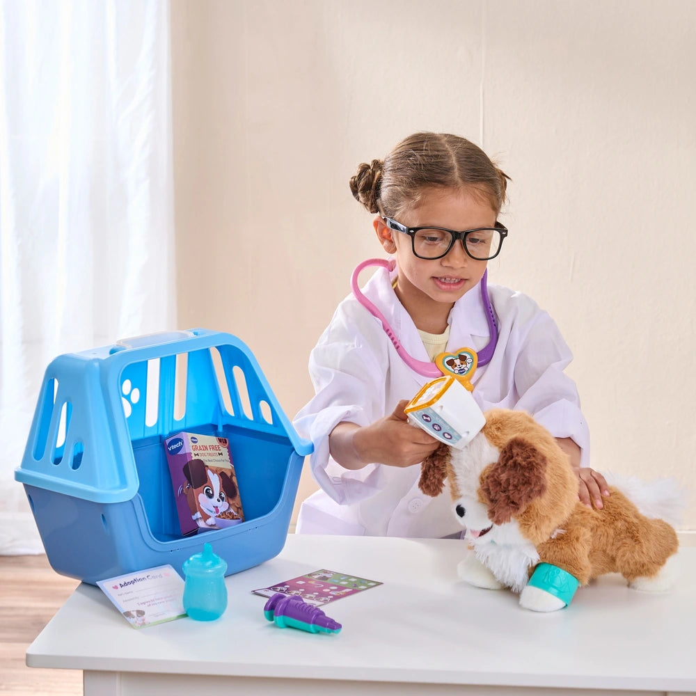 Vtech Paw The Puppy Patient