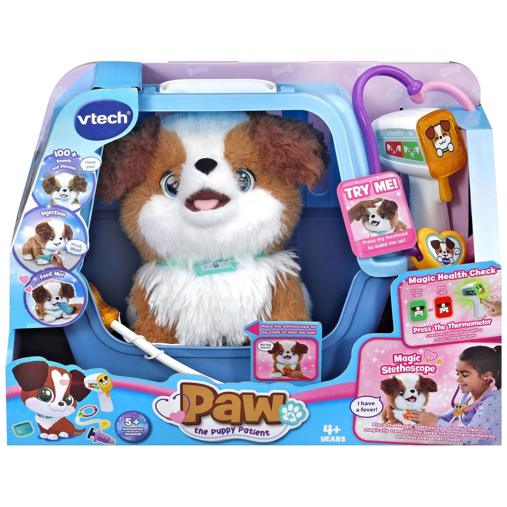 Vtech Paw The Puppy Patient