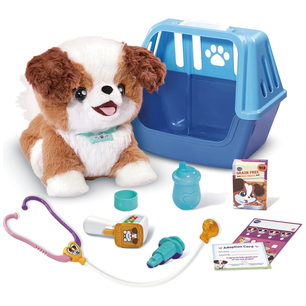 Vtech Paw The Puppy Patient