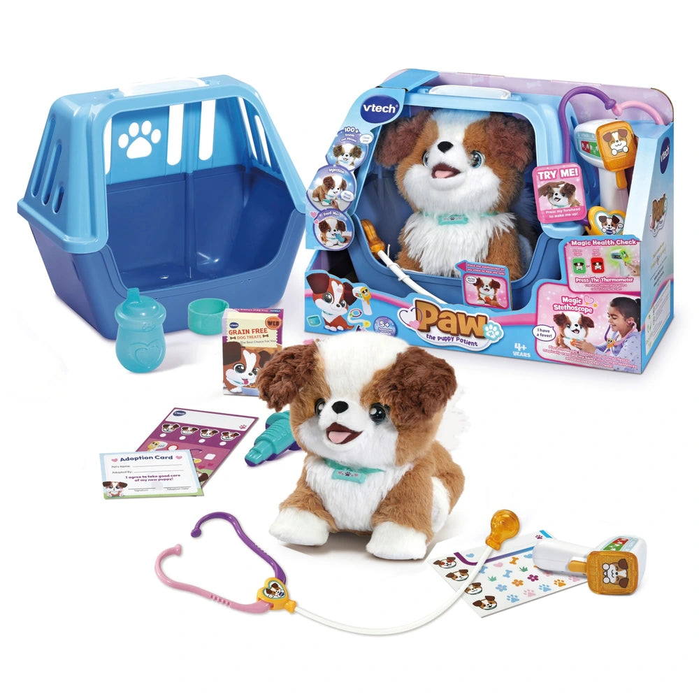 Vtech Paw The Puppy Patient