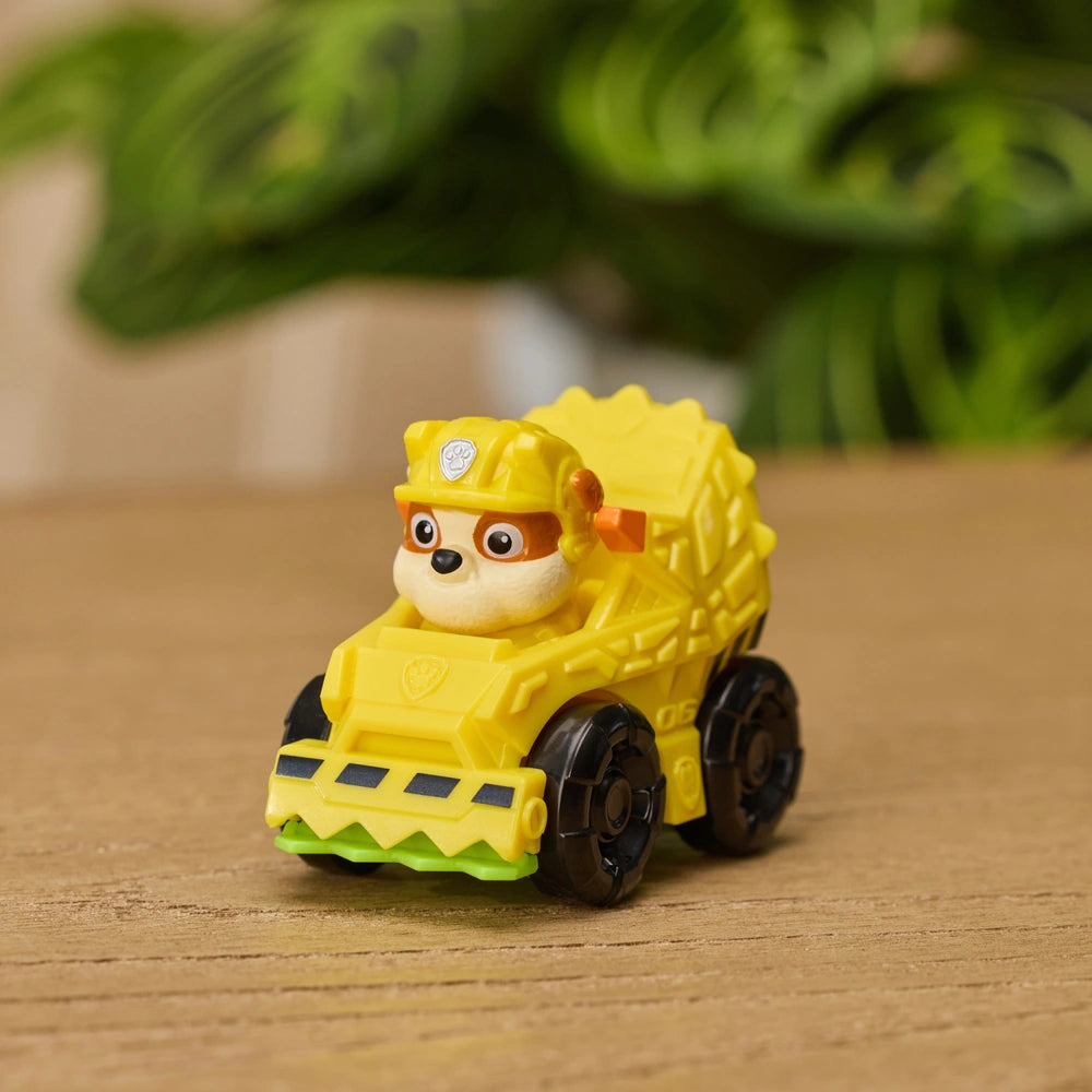 Paw Patrol: The Dino Movie Vehicles Pup Squad Racer 6 Pack