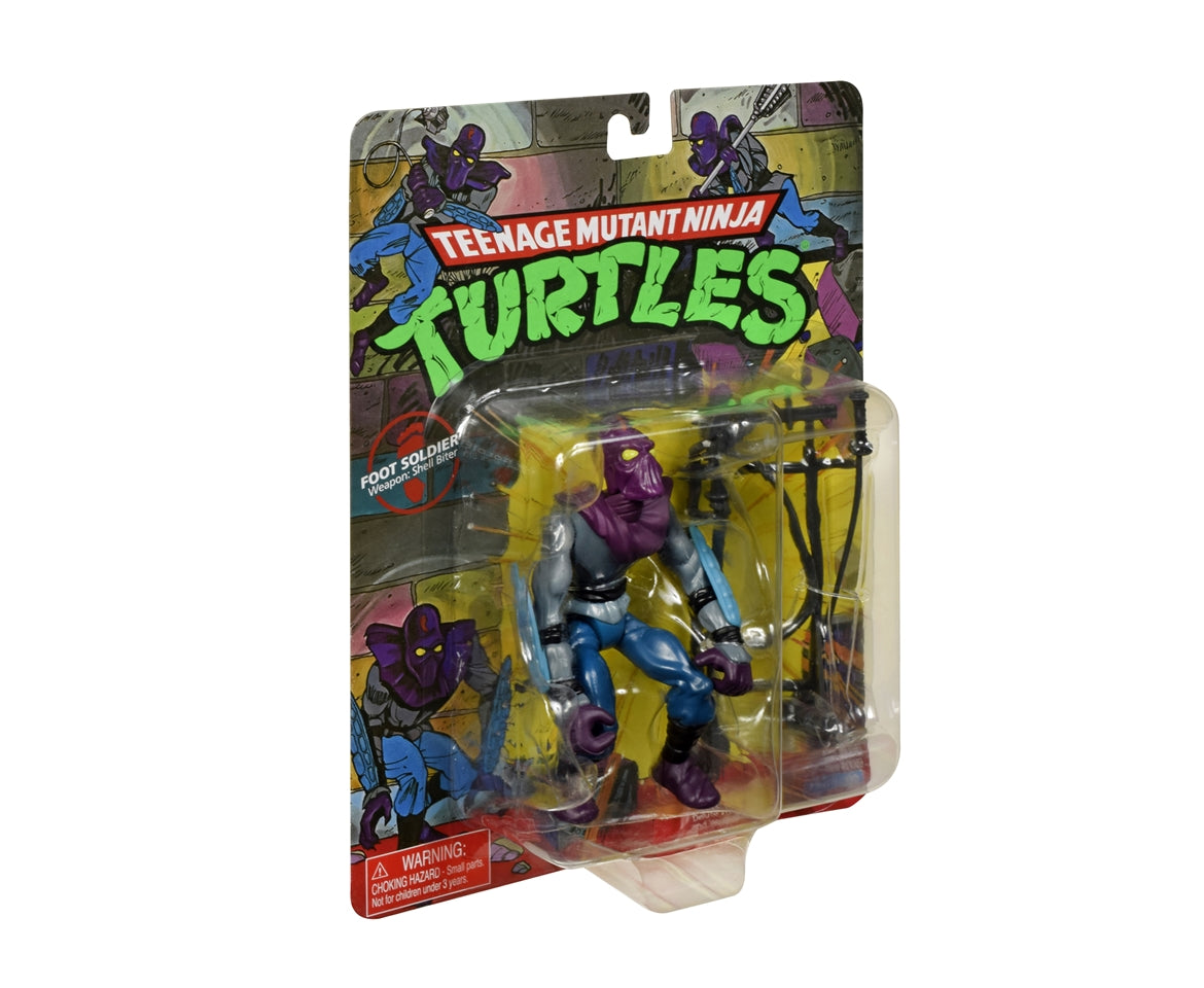 Teenage Mutant Ninja Turtles - Classic Mutant Figures