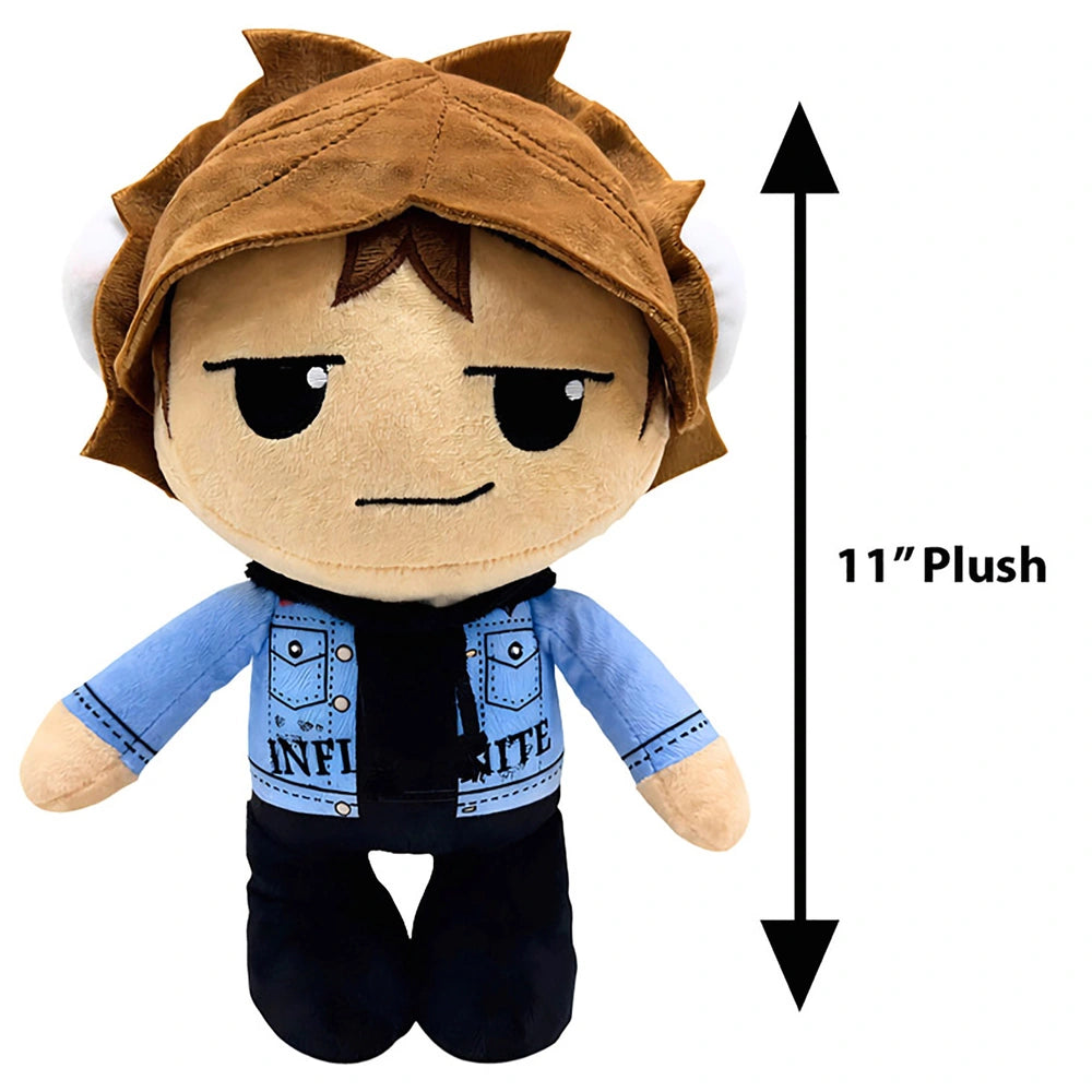 Caylus Vs Foltyn 11" Mystery Aura Plush Assortment
