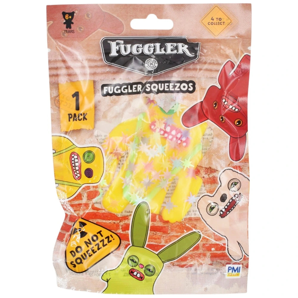 Fuggler Squeezos Squishy Toy Assortment