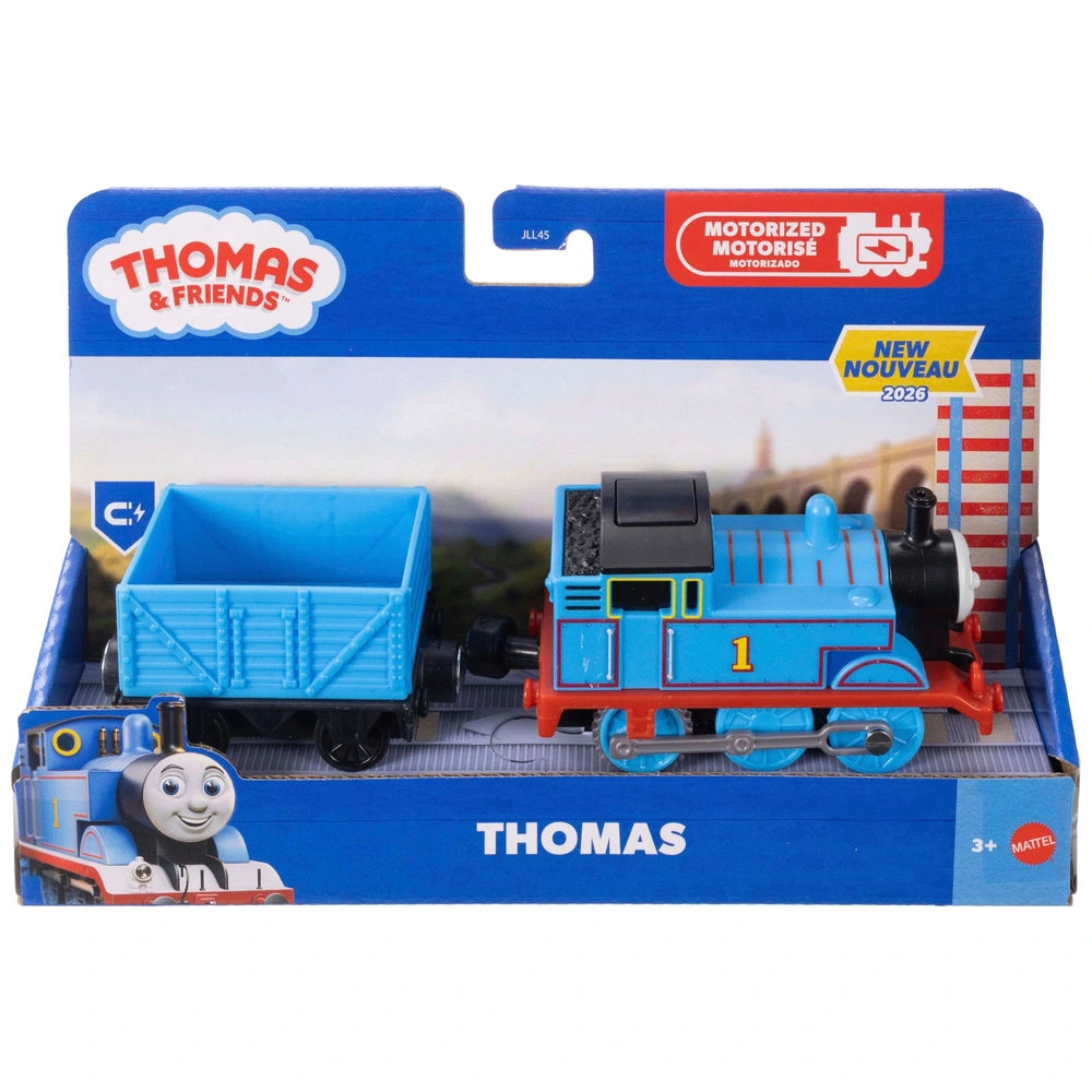 Fisher-Price Thomas & Friends Motorised Train Engine Thomas