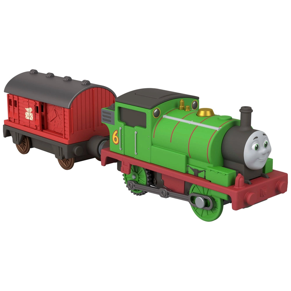 Fisher-Price Thomas & Friends Motorised Train Engine Percy