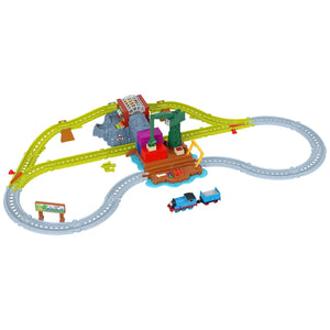 Thomas & Friends Cranky's Dockside Delivery Train Set