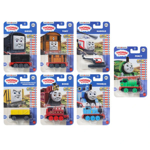 Thomas & Friends Push Along Diecast Engine Assortment