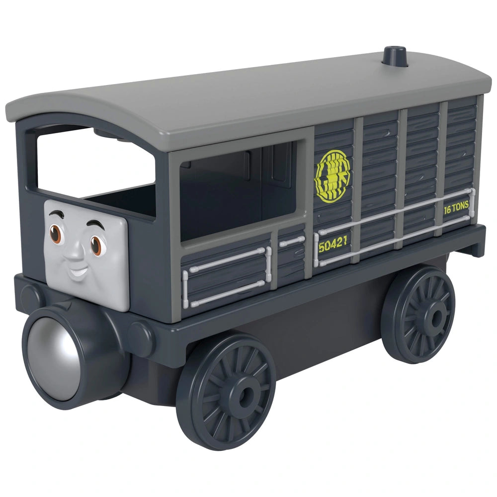 Thomas & Friends Push Along Diecast Train Oliver & Toad