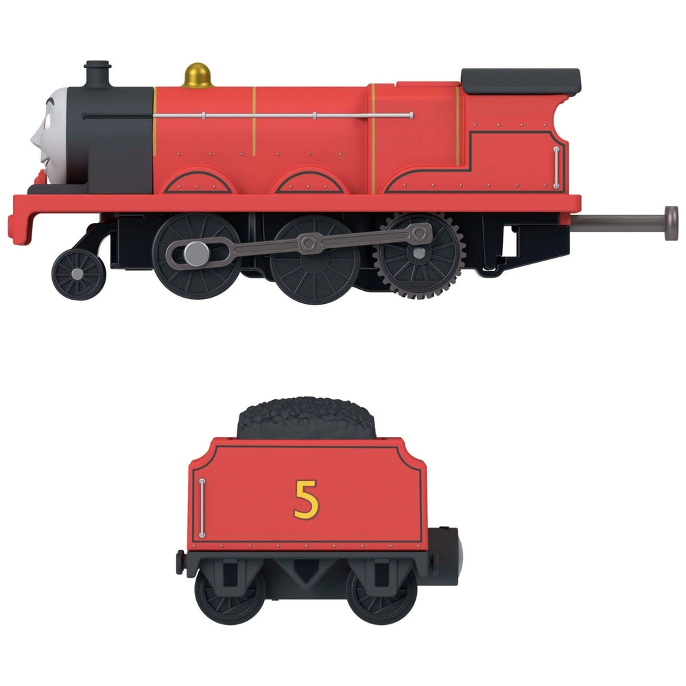 Fisher-Price Thomas & Friends Motorised Train Engine James