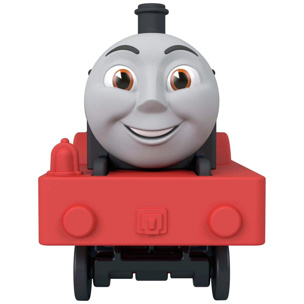 Fisher-Price Thomas & Friends Motorised Train Engine James