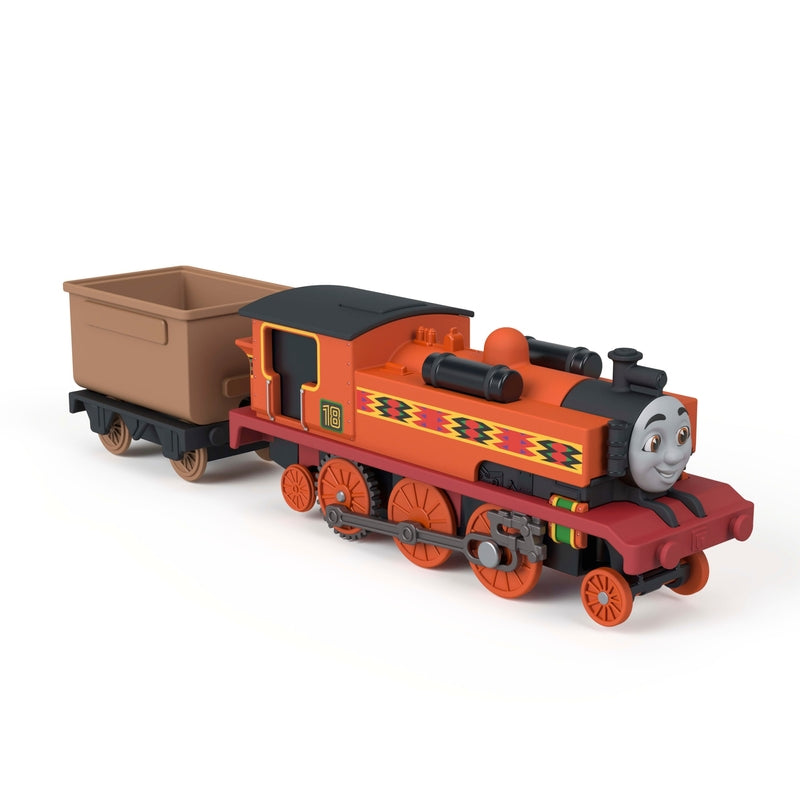 Fisher-Price Thomas & Friends Motorised Train Engine Nia