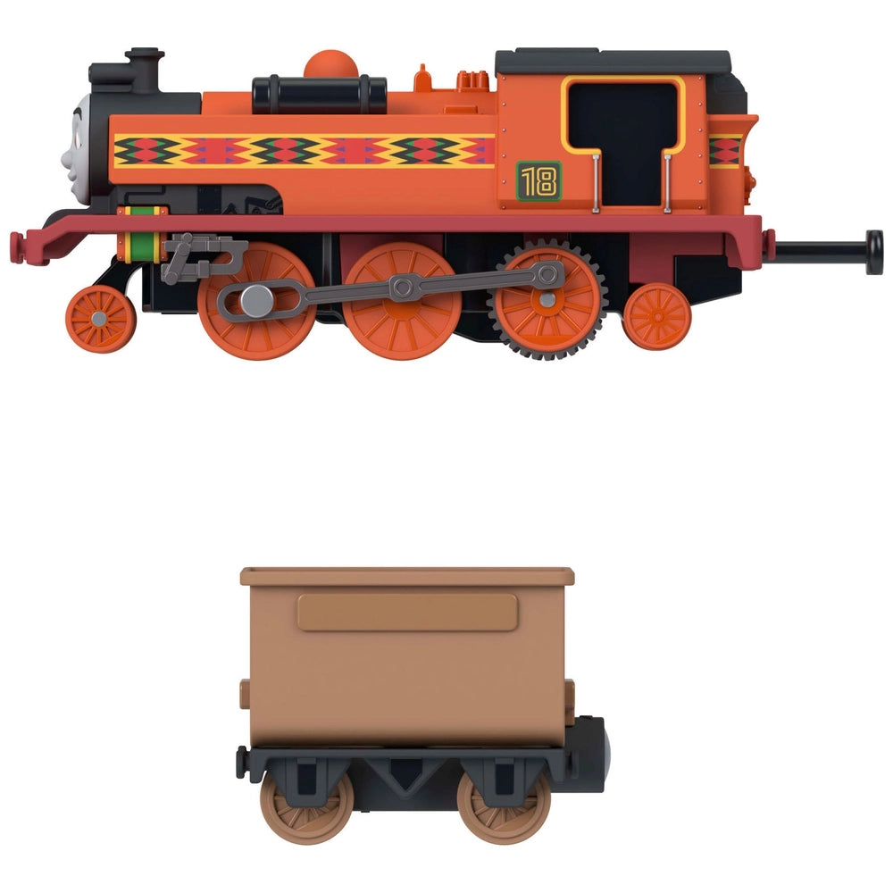 Fisher-Price Thomas & Friends Motorised Train Engine Nia