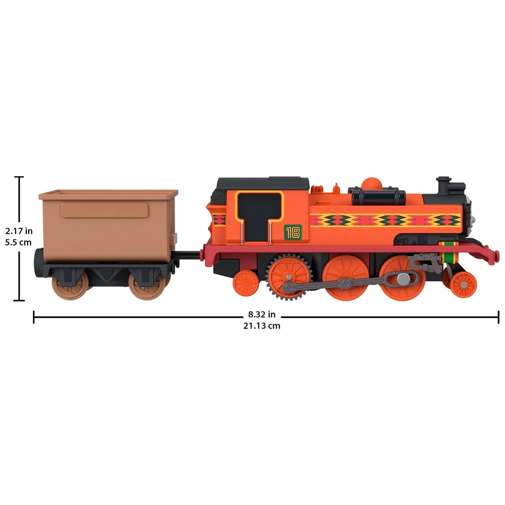 Fisher-Price Thomas & Friends Motorised Train Engine Nia