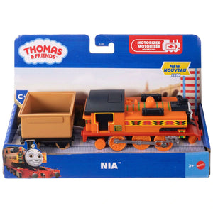 Fisher-Price Thomas & Friends Motorised Train Engine Nia