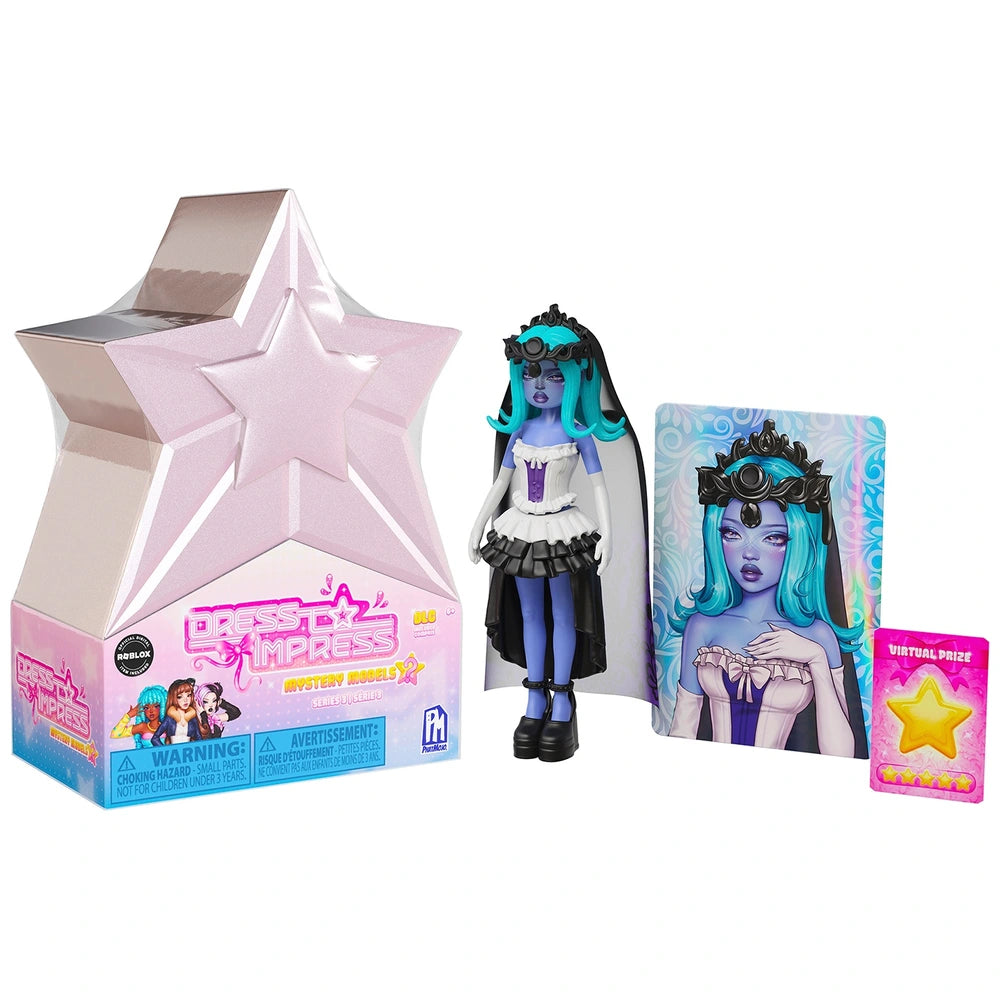 Dress To Impress Dolls Mystery Models Series 3 Assortment