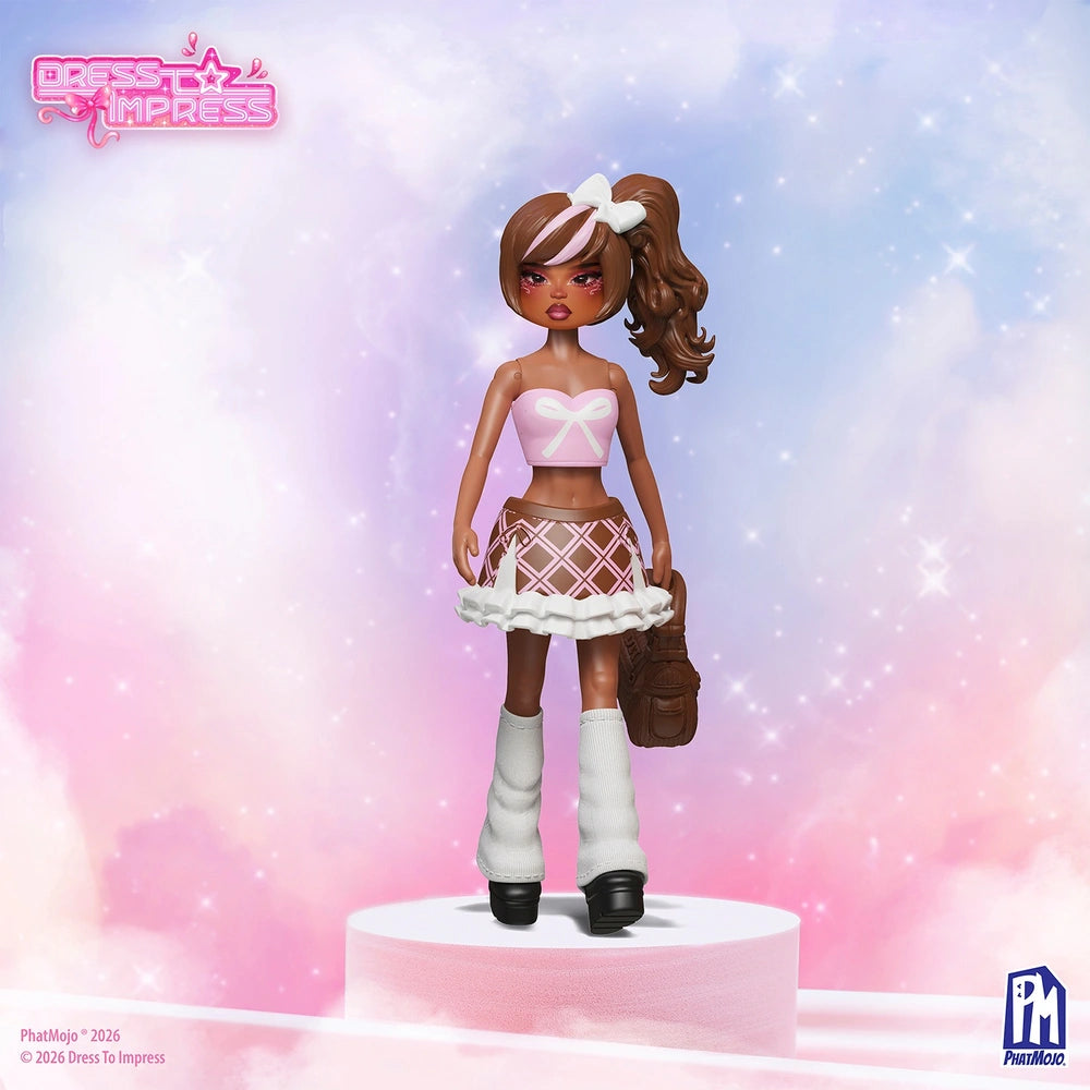 Dress To Impress Dolls Mystery Models Series 3 Assortment