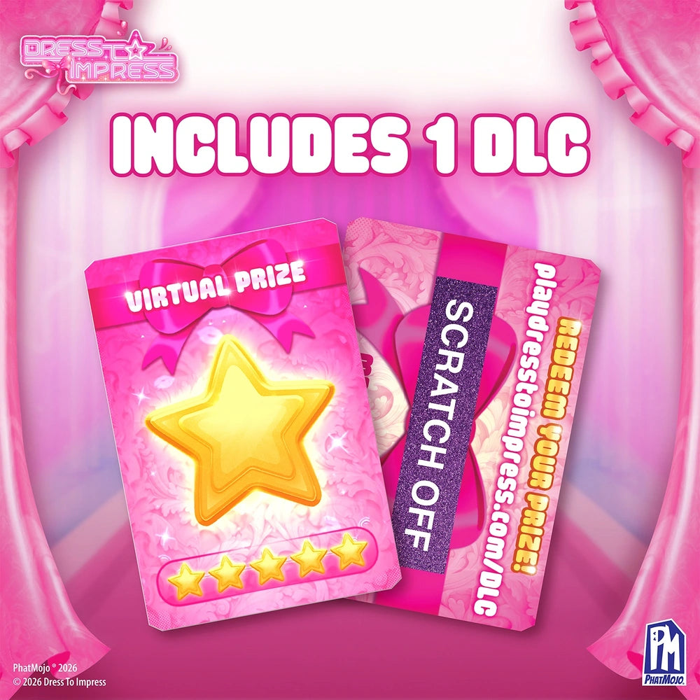 Dress To Impress Dolls Mystery Models Series 3 Assortment
